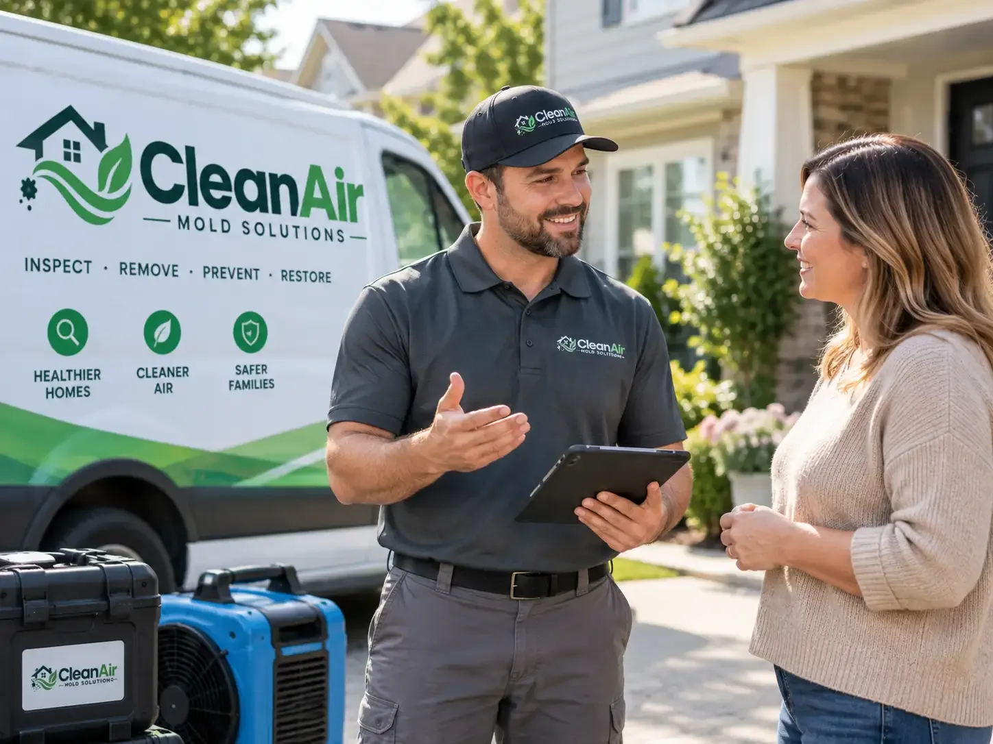 Mold Remediation Edmore, MI FAQs