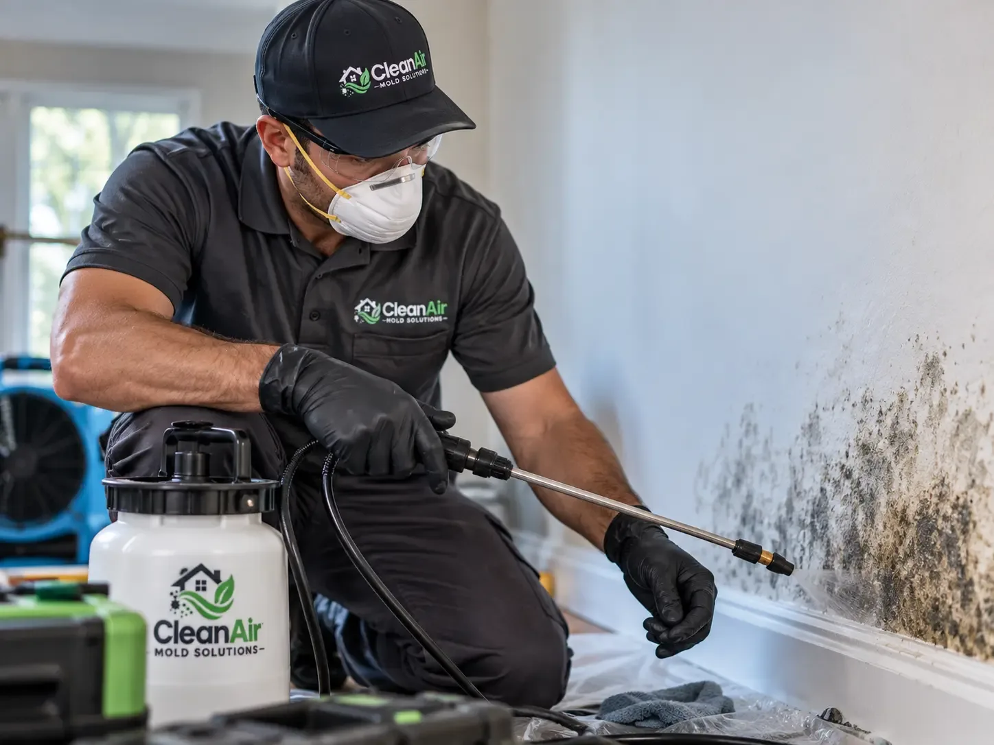 Why choose Mold Remediation in Edmore, MI
